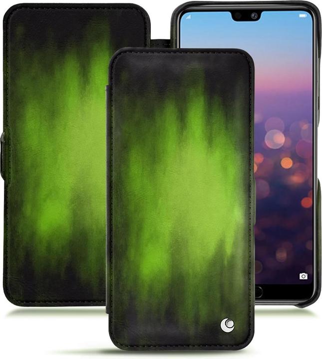 Actual product image Noreve Leather case horizontal (Huawei P20 Pro)