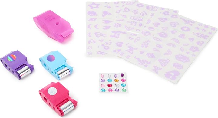 Image du produit Spin Master Studio de tatouage CLM Shimmer Me