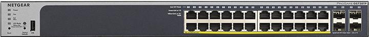 Produktbild Netgear Gs728tp (28 Ports)