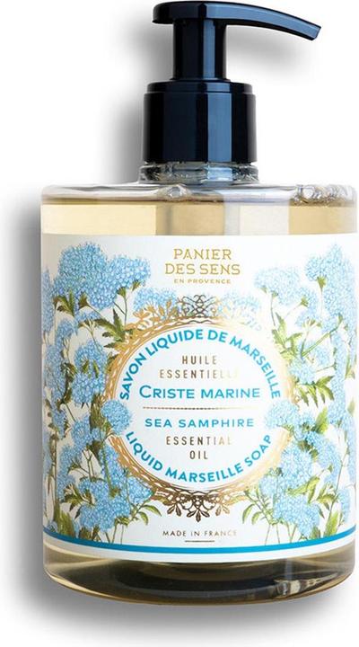 Image du produit Panier des Sens gel douche criste marine gel (250 ml)