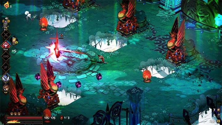 Actual product image 2K Games Hades (PS4, DE)