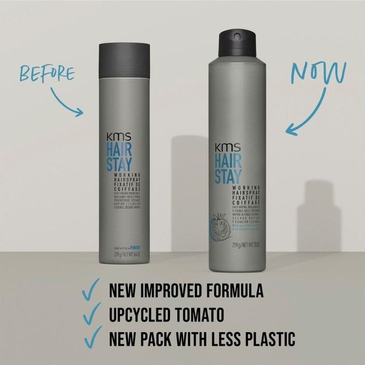 Actual product image KMS California Hairstay (75 ml)
