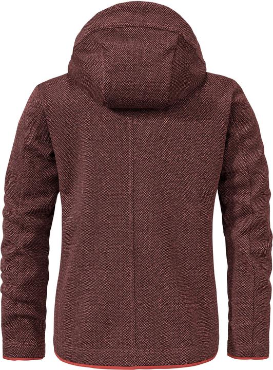 Image du produit Schöffel Sweat à capuche en laine polaire Aurora L (44)