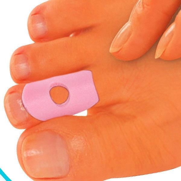 Actual product image Foot Care pressure point toe protection