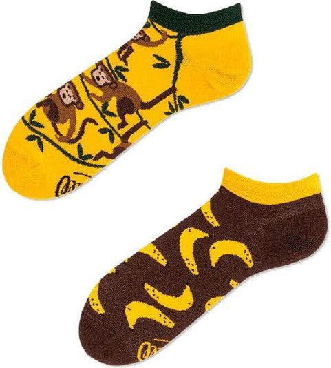 Actual product image Many Mornings Monkey Business (Single pack, 35 - 38)