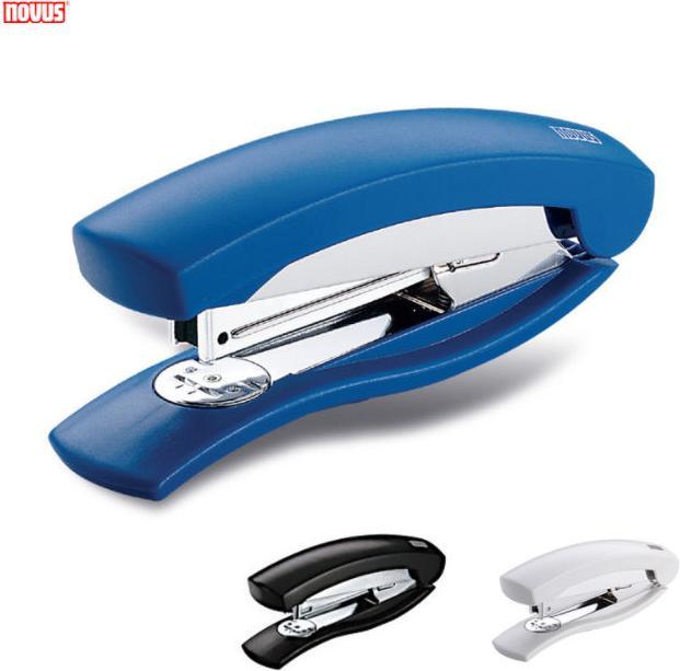 Produktbild Novus STABIL Hefter blau