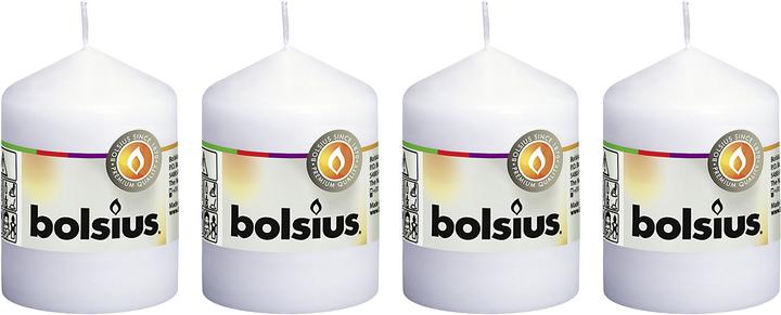 Image du produit Bolsius Lot de 4 bougies (4 pcs)