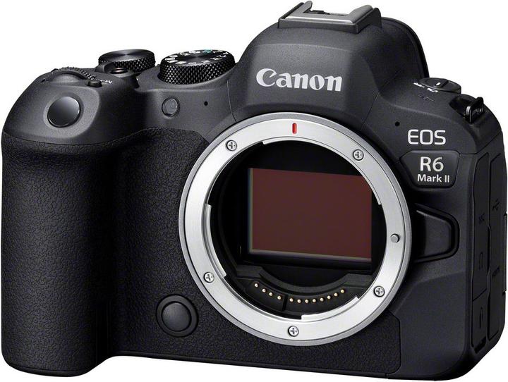 Immagine prodotto Canon EOS R6 Mark II (24.20 Mpx, Full frame / FX)