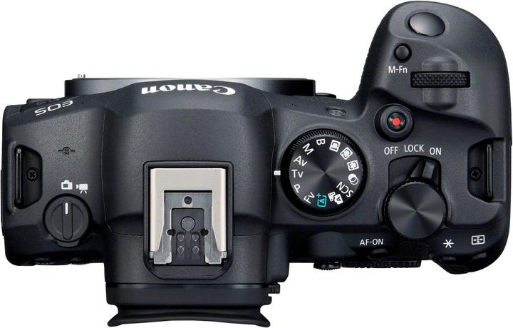 Immagine prodotto Canon EOS R6 Mark II (24.20 Mpx, Full frame / FX)