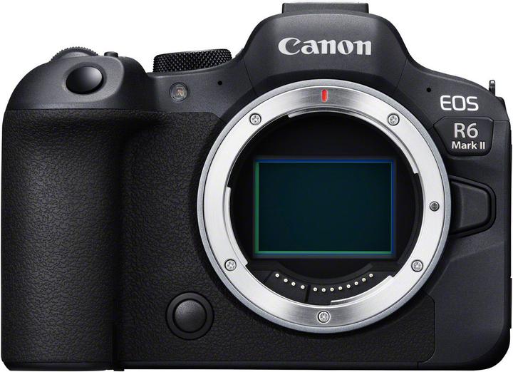 Canon EOS R6 Mark II (24.20 Mpx, Full frame)