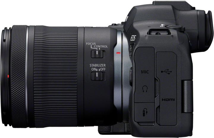 Immagine prodotto Canon EOS R6 Mark II Kit (24 - 105 mm, 24.20 Mpx, Full frame / FX)