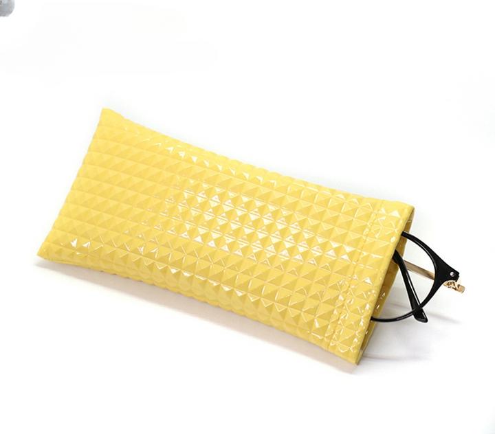 Immagine prodotto Cover-Discount Portaocchiali con struttura a rombi, lucido