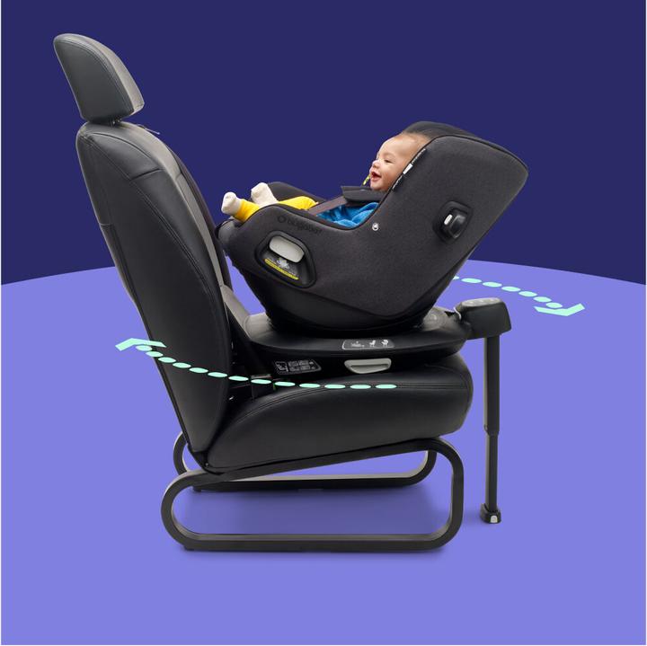 Immagine prodotto Bugaboo Gufo di Nuna (Reboarder, ECE R129/i-Size Standard)