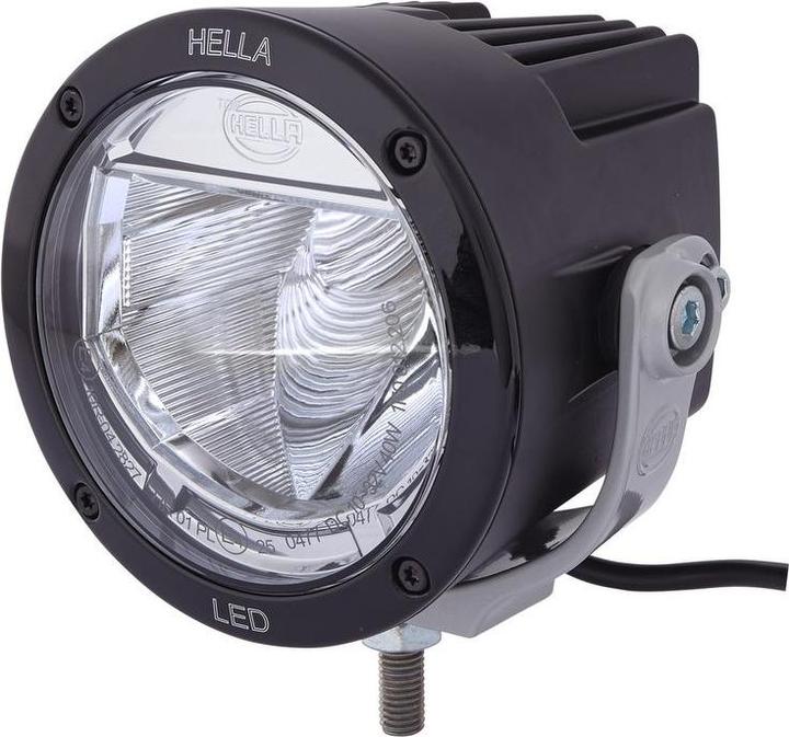 Actual product image Hella High beam headlights LED for MERCEDES