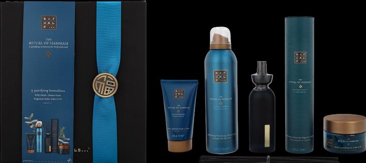 Produktbild Rituals Hammam Set (Körperpflegeset)