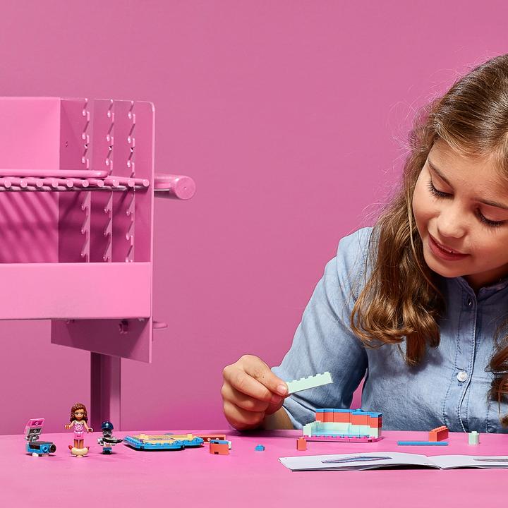 Immagine prodotto LEGO La scatola del cuore estivo di Olivia (41387, LEGO Friends)