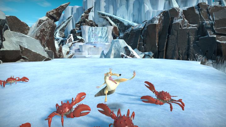 Image du produit Konami Ice Age: Scrat's Nutty Adventure (Switch Lite, Switch OLED, Switch, DE)