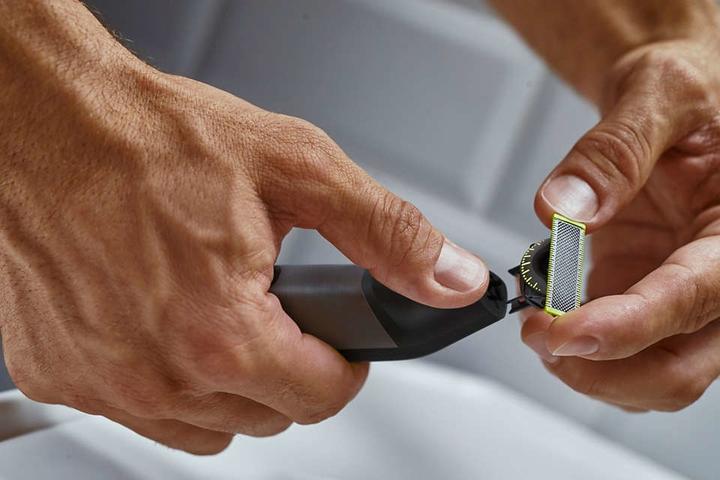 Produktbild Philips OneBlade Pro Face + Body QP 6551/17