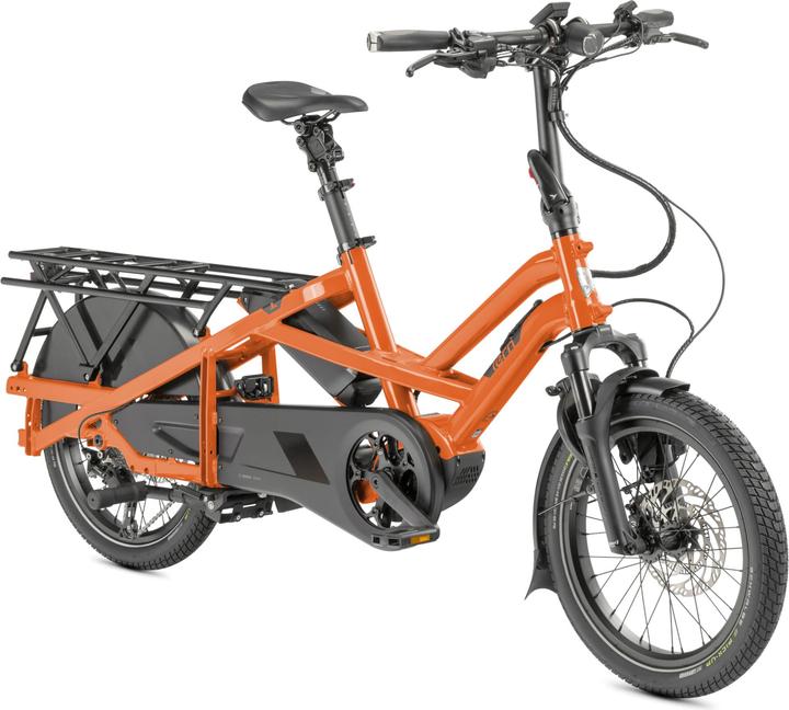 Produktbild Tern Bicycles GSD S10