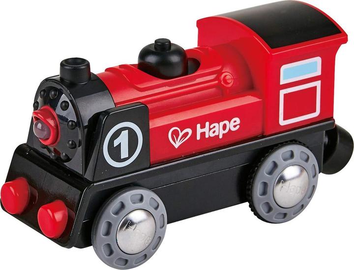 Produktbild Hape Lokomotive mit Batterieantrieb