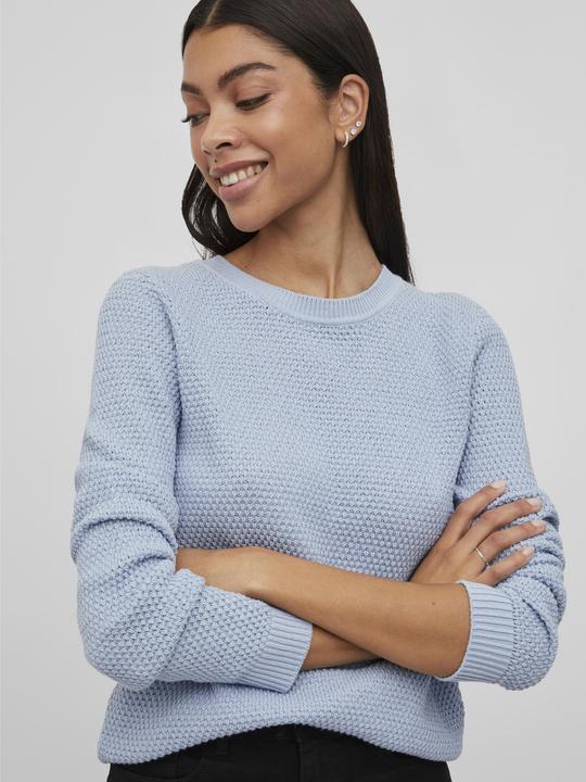Produktbild Vila Basic Strickpullover (M)