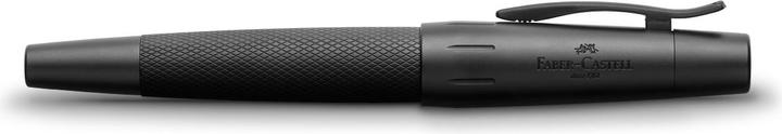 Produktbild Faber-Castell e-motion Füllhalter pure black F (Mattschwarz)
