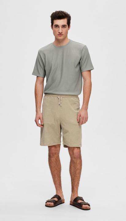 Image du produit Selected Homme Short en éponge (S)