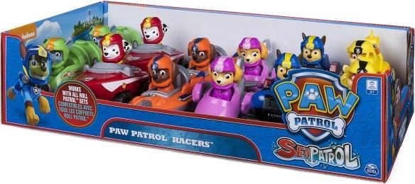Image du produit Spin Master Paw Patrol Rescue Racers