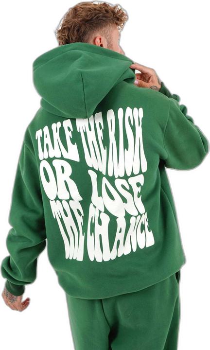 Produktbild Sixth June hoodie take the risk (L)