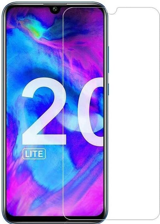 Produktbild Screenguard Honor 20 Lite Panzerglas Schutzfolie Case Friendly Design (1 Stück, Honor 20 Lite)