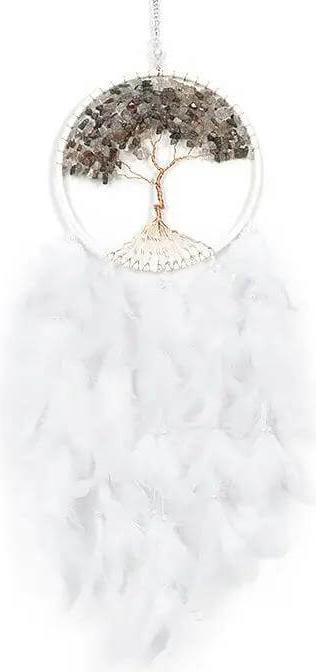 Produktbild Cover-Discount XXL Traumfänger Dream Catcher Baum des Lebens (60 x 16 cm)