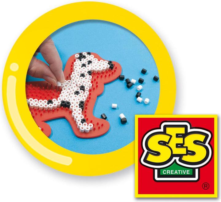 Actual product image Ses Ironing service beads board dog