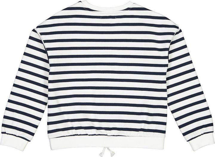 Immagine prodotto La Redoute Collections Felpa a righe con scollo rotondo (140)