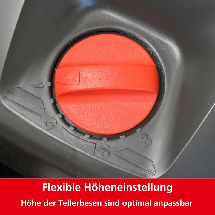 Produktbild Haaga 677 Profi mit Akku