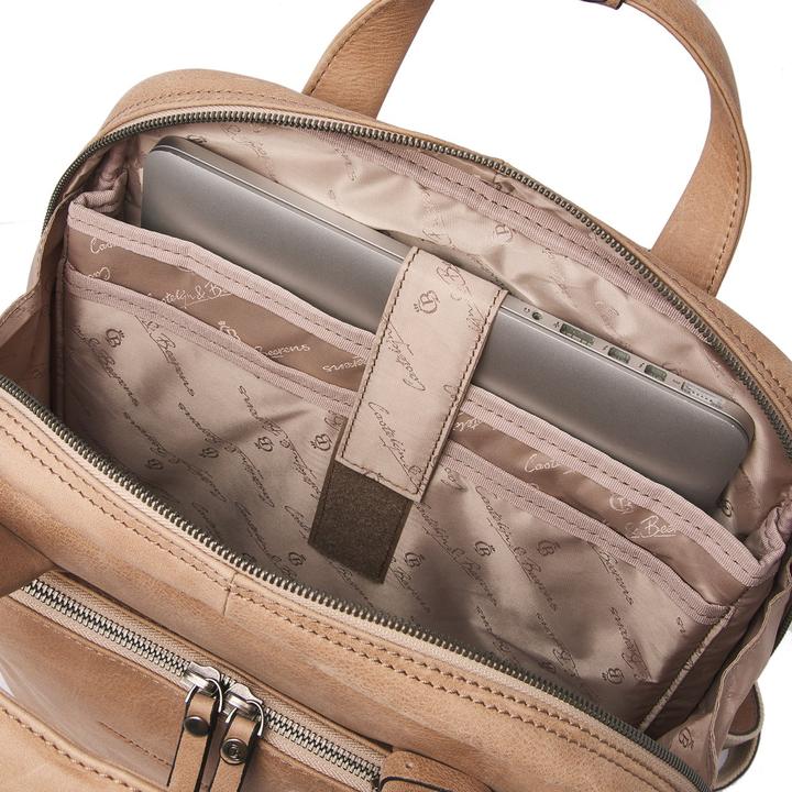 Actual product image Castelijn & Beerens Carisma Laptop Backpack 15.6"