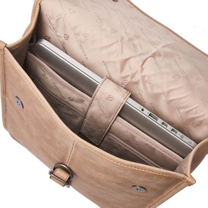 Produktbild Castelijn & Beerens Carisma Laptoprucksack 15,6" RFID