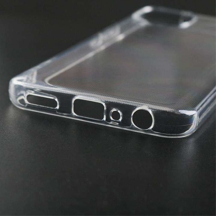 Image du produit Cover-Discount WIKO T10 - Etui en caoutchouc silicone transparent (Wiko T10)