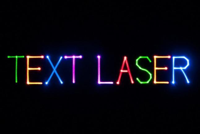 Produktbild Laserworld CS-500RGB KeyTEX
