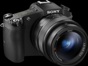 Produktbild Sony Dsc Rx10 (24 - 200 mm, 20.20 Mpx, 1")