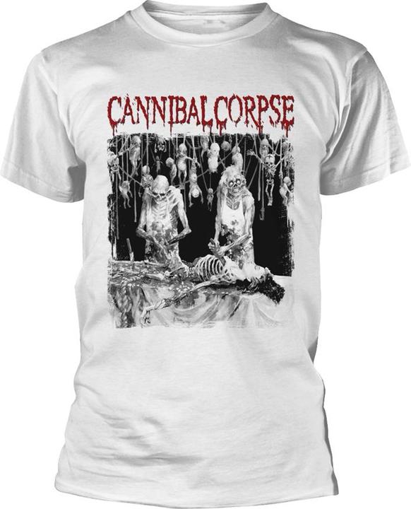 Cannibal Corpse Butchered At Birth
