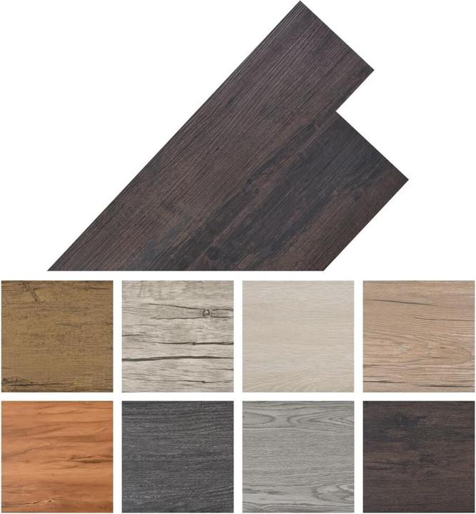 Produktbild VidaXL Cainan (PVC Boden, 0.14 m²)