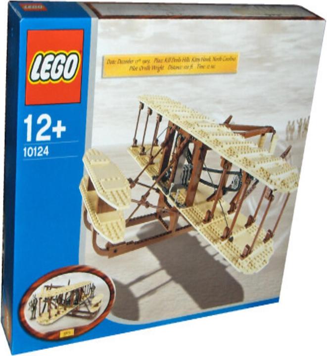 Image du produit LEGO Wright Flyer (10124)