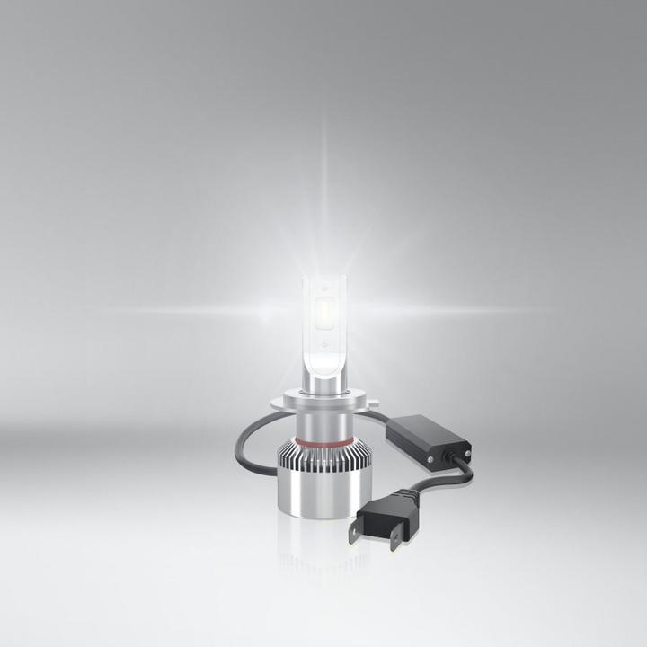 Actual product image Osram LEDriving XTR (H7)