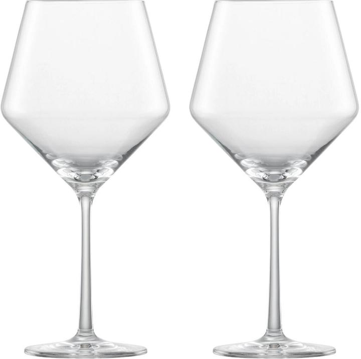 Image du produit Zwiesel Pure (69.20 cl, 2 Verres, Verres à vin rouge)