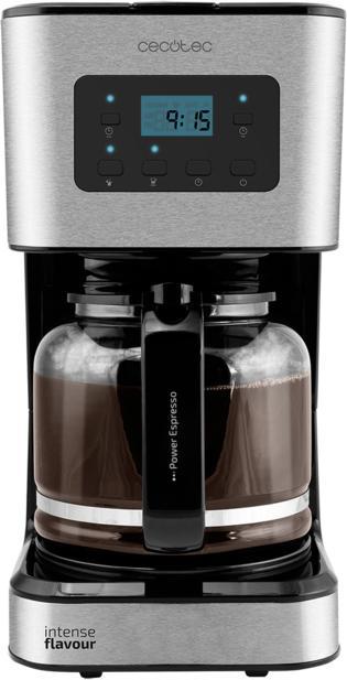 Cecotec 66 Smart Filterkaffeemaschine, Digital (EU-Stecker)