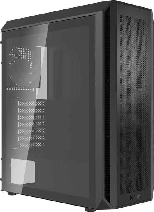Produktbild Adata Geh XPG VALOR AIR PLUS (ATX) Midi Tower schwarz retail (mATX, Mini-ITX, ATX)