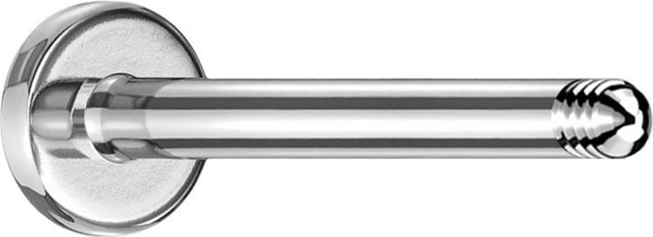 Immagine prodotto Star Piercing Asta per micro labirinto argento (senza ottone, Acciaio chirurgico 316L)