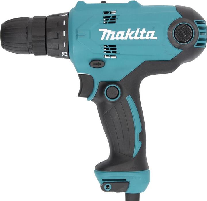 Makita DF0300 (Fonctionnement sur secteur)