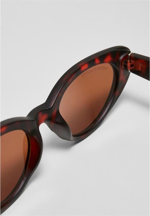 Actual product image Urban Classics Sunglasses Puerto Rico With Chain