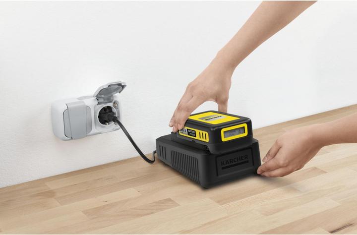 Productafbeelding Kärcher Starterskit (18 V)